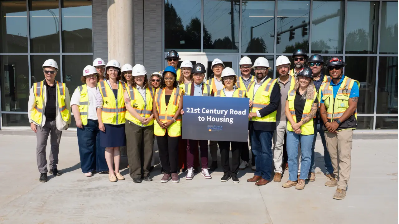Camas Meadows Showcases What’s Possible When Housing Solutions Come Together