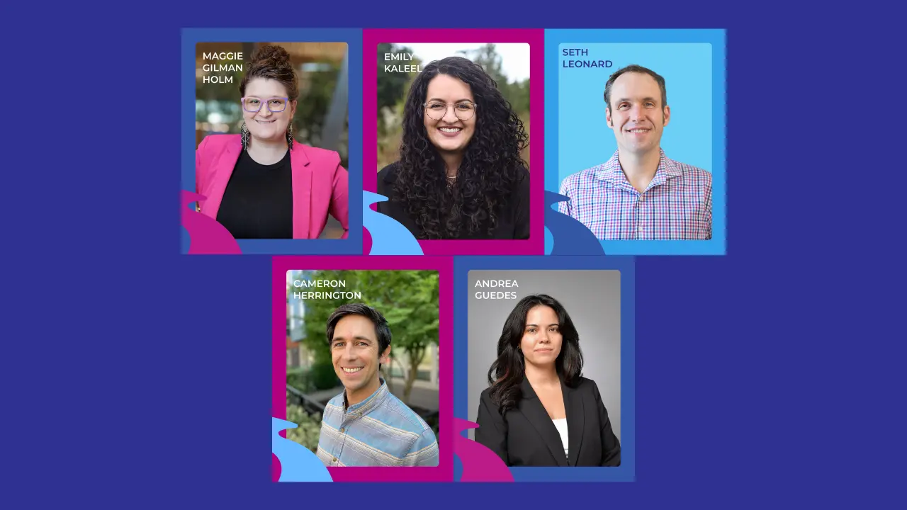 REACH Welcomes Five New Members to Our Board of Directors
