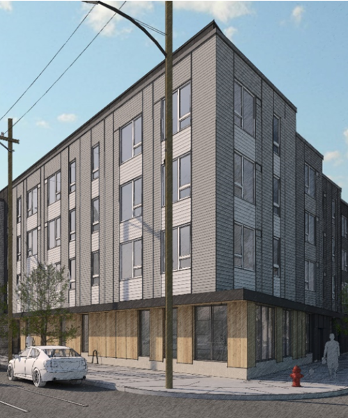 Construction Started