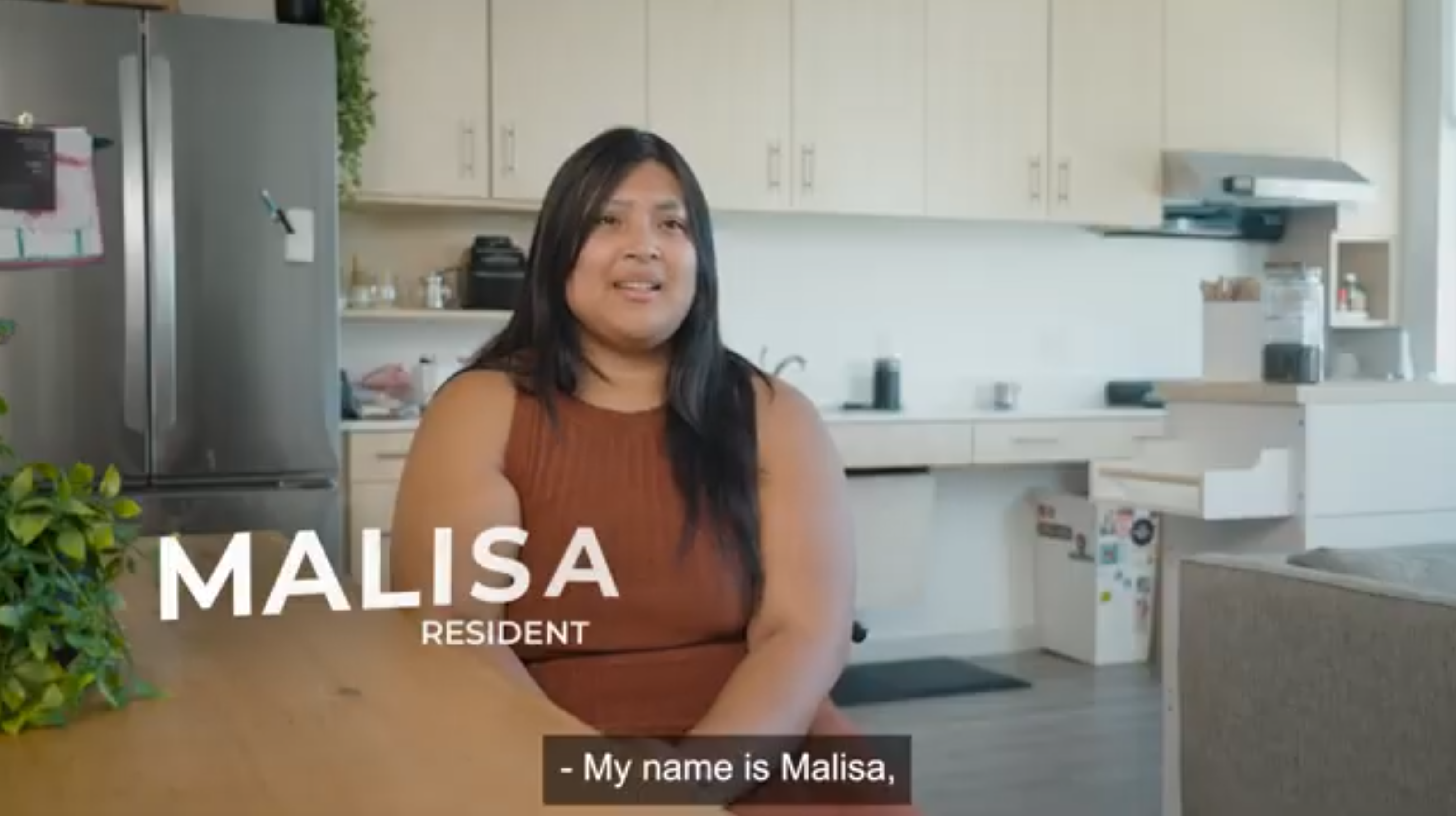 Malisa’s Story: How a Safe, Affordable Home Changed Everything