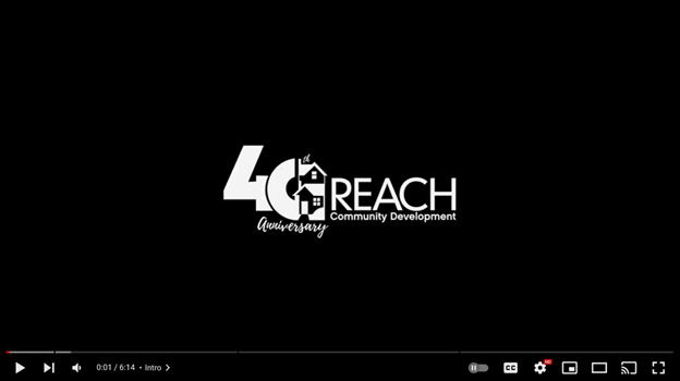 40 Years of Our REACH!