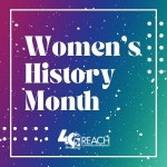 Women's History Month Blog Thumbnail