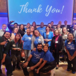 REACH Staff at 2023 Hope + Housing Event