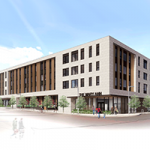 Image of the Mary Ann apartments