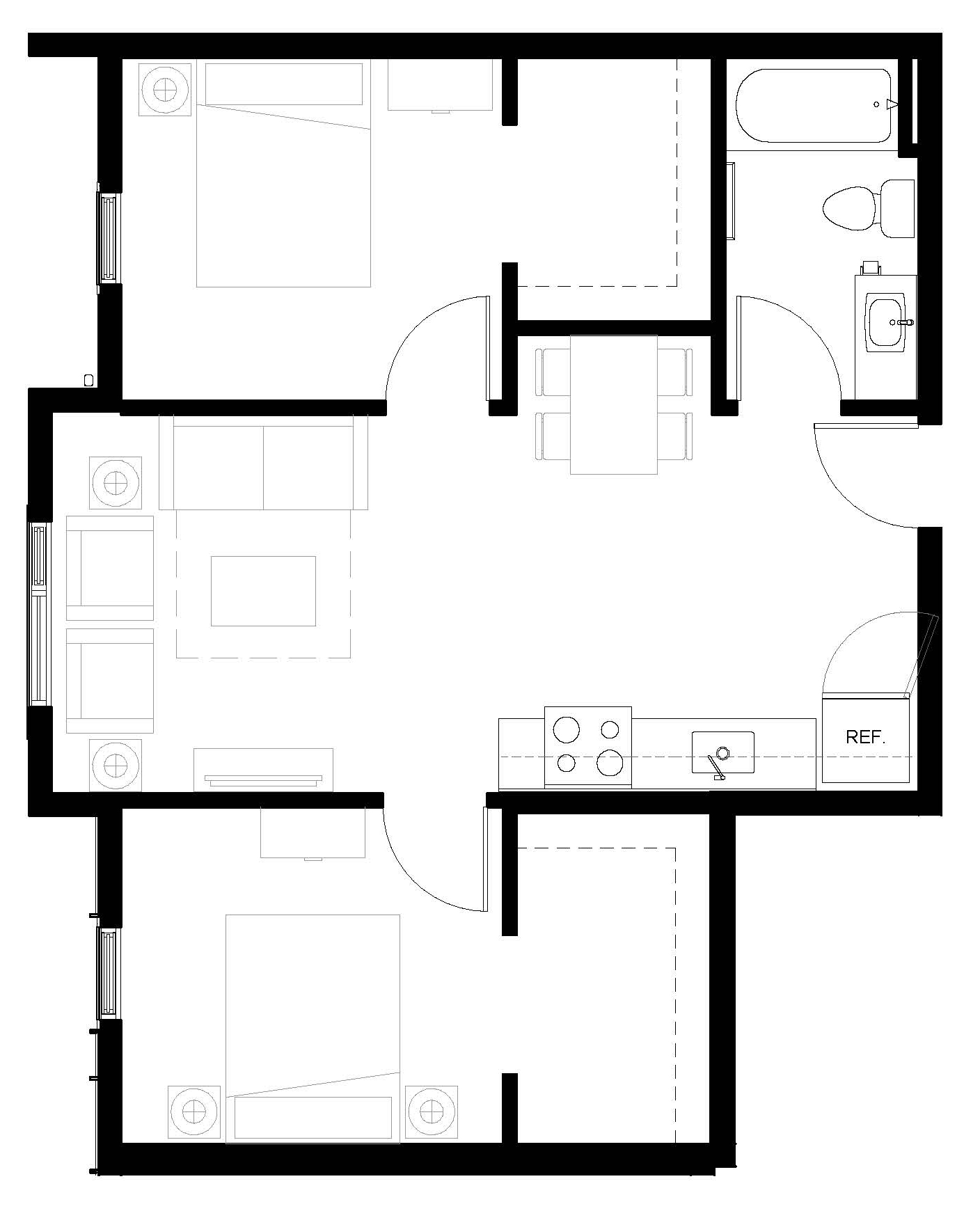 REACH Community Development Information Wy'East REACH Community